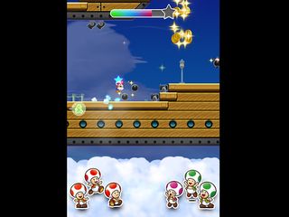 Toad Rally basics