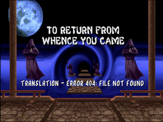 Mortal Kombat