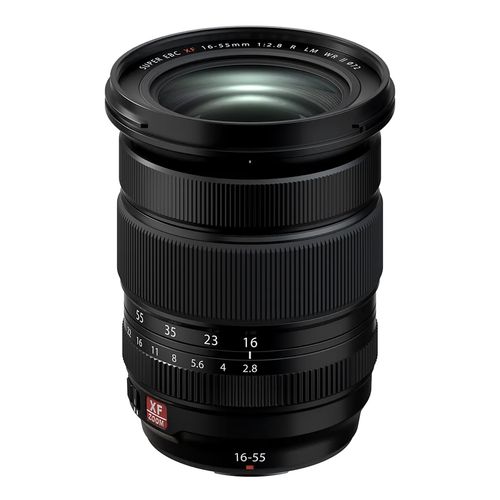 XF 16-55mm f2.8 R LM WR II