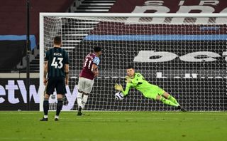 West Ham United v Leeds United – Premier League – London Stadium