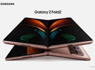 Samsung Galaxy Z Fold 2 Render