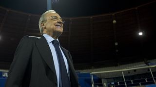 New European Super League announced, replacing the Champions League for good: Florentino Perez of Real Madrid