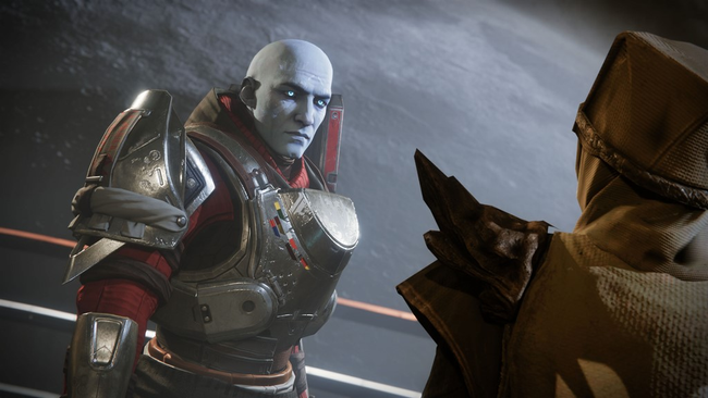 This fan tribute to Lance Reddick as Destiny's Commander Zavala is ...