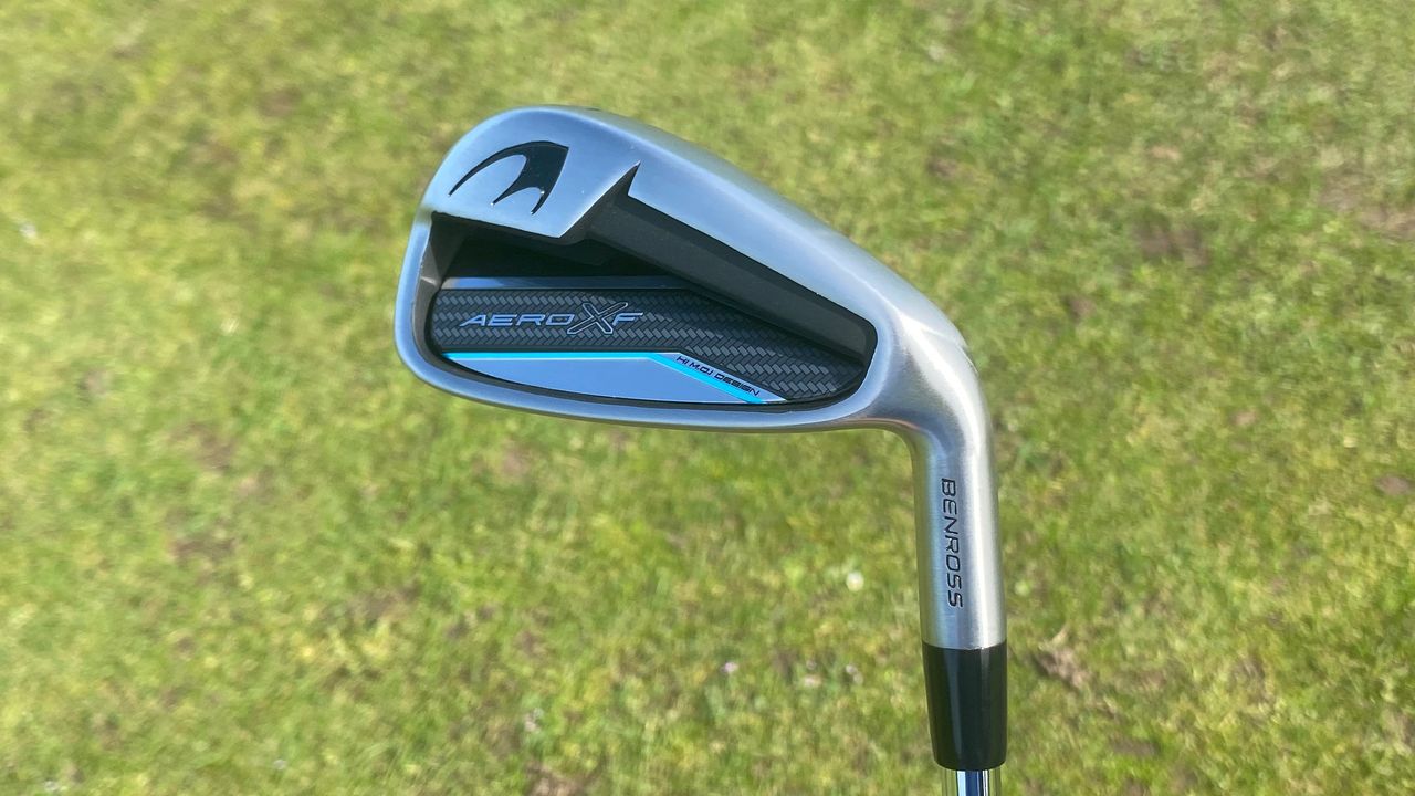 Photo of the Benross Aero XF Iron