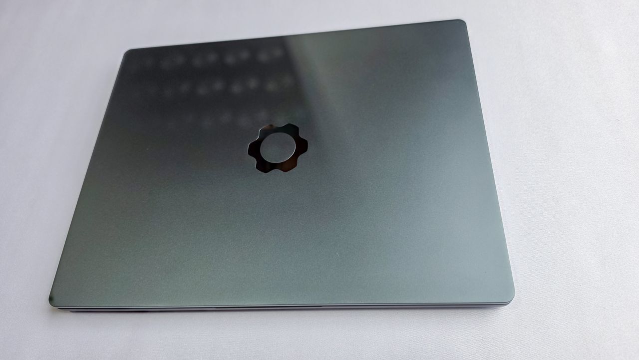 Framework Laptop Pro 13 hands on in San Francisco
