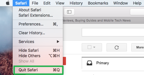 How To Quit Open Programs On Mac Os X Tips Laptop Magazine Laptop Mag
