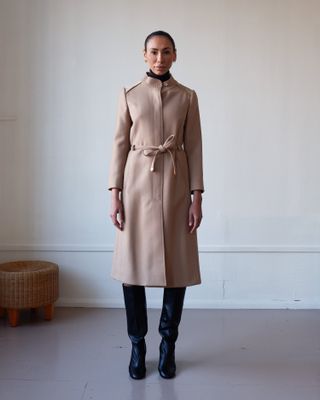 Baccarat, 1970's Coat — Retold Vintage