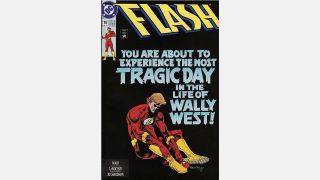 Best Flash stories: The Return of Barry Allen