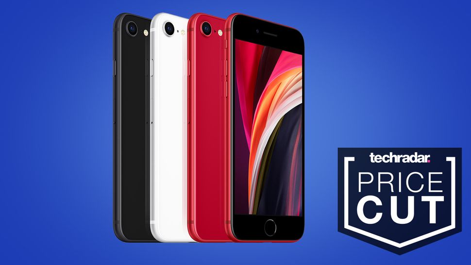 Walmart's iPhone SE preorder deal cuts the price down to just 199