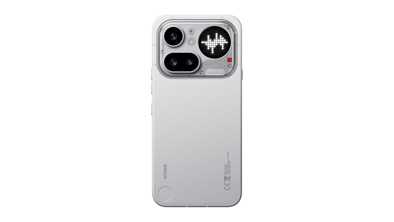 Nothing Phone (4a) Pro