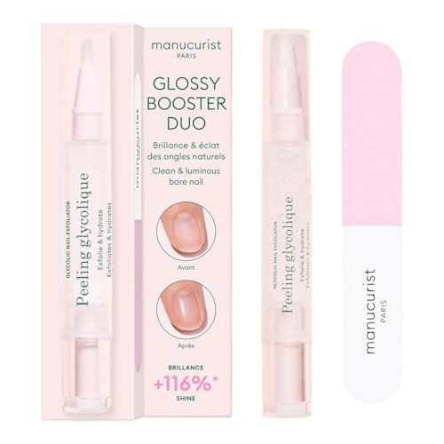 Glossy Booster Duo