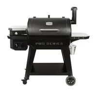 Pit Boss Pro Hammer Tone Pellet Grill: was $599, now $499 at Lowe's