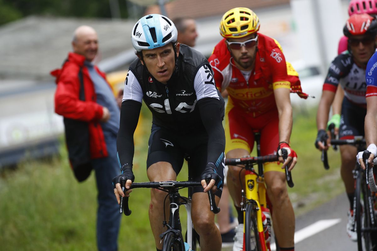 Geraint Thomas (Team Sky)