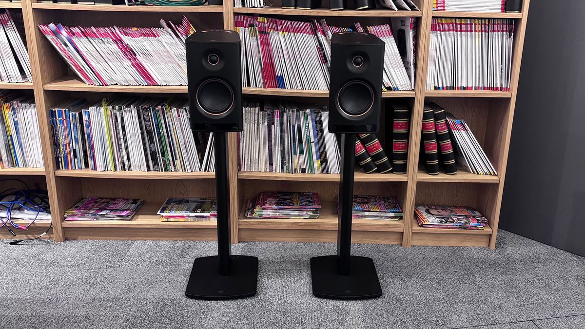 Yamaha NX-70A all-in-one system