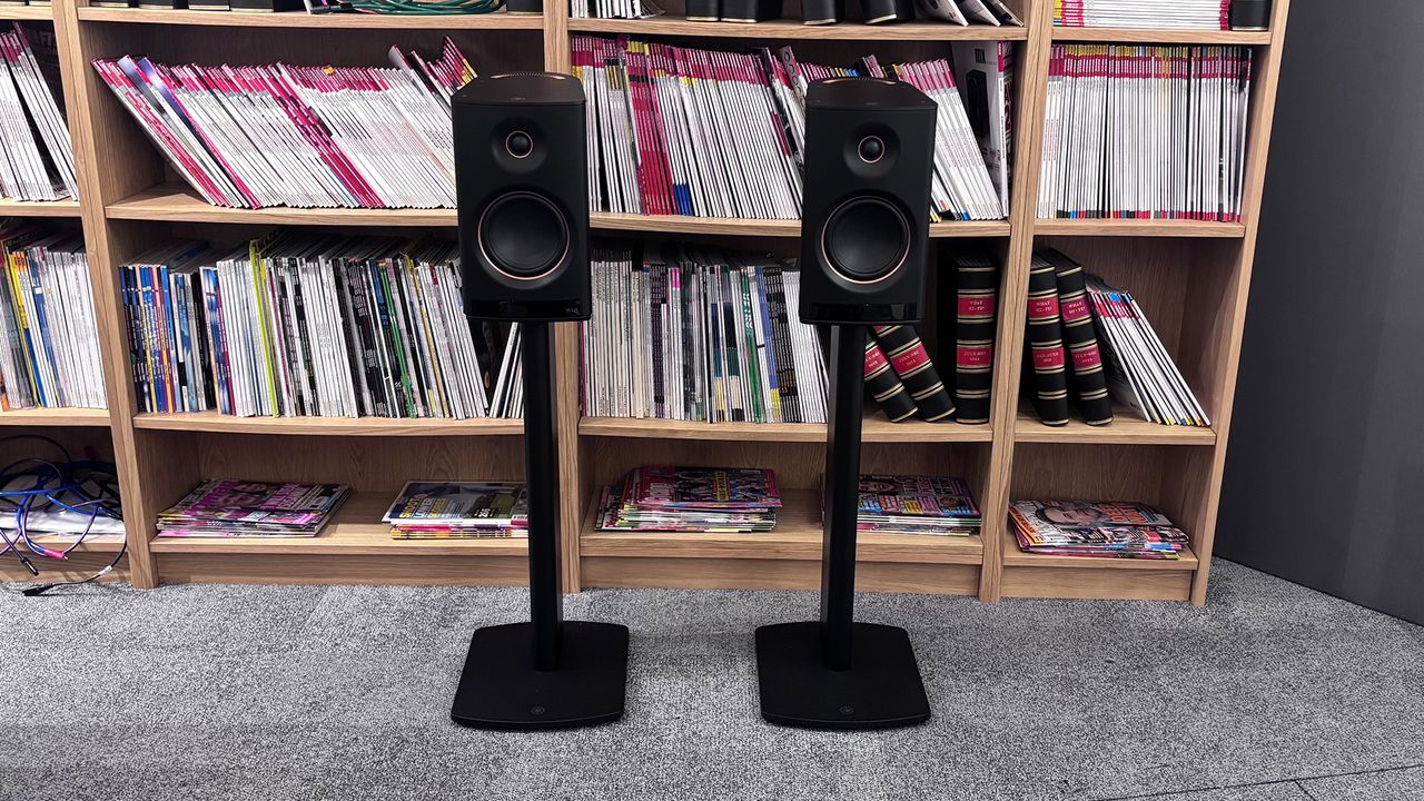 Yamaha NX-70A all-in-one system