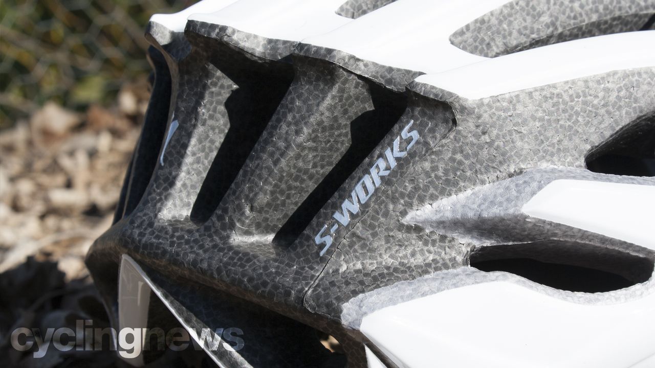 Specialized S-Works Prevail II Vent helmet