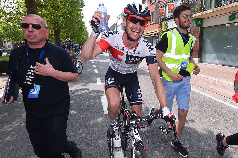 Dries Devenyns (IAM Cycling)