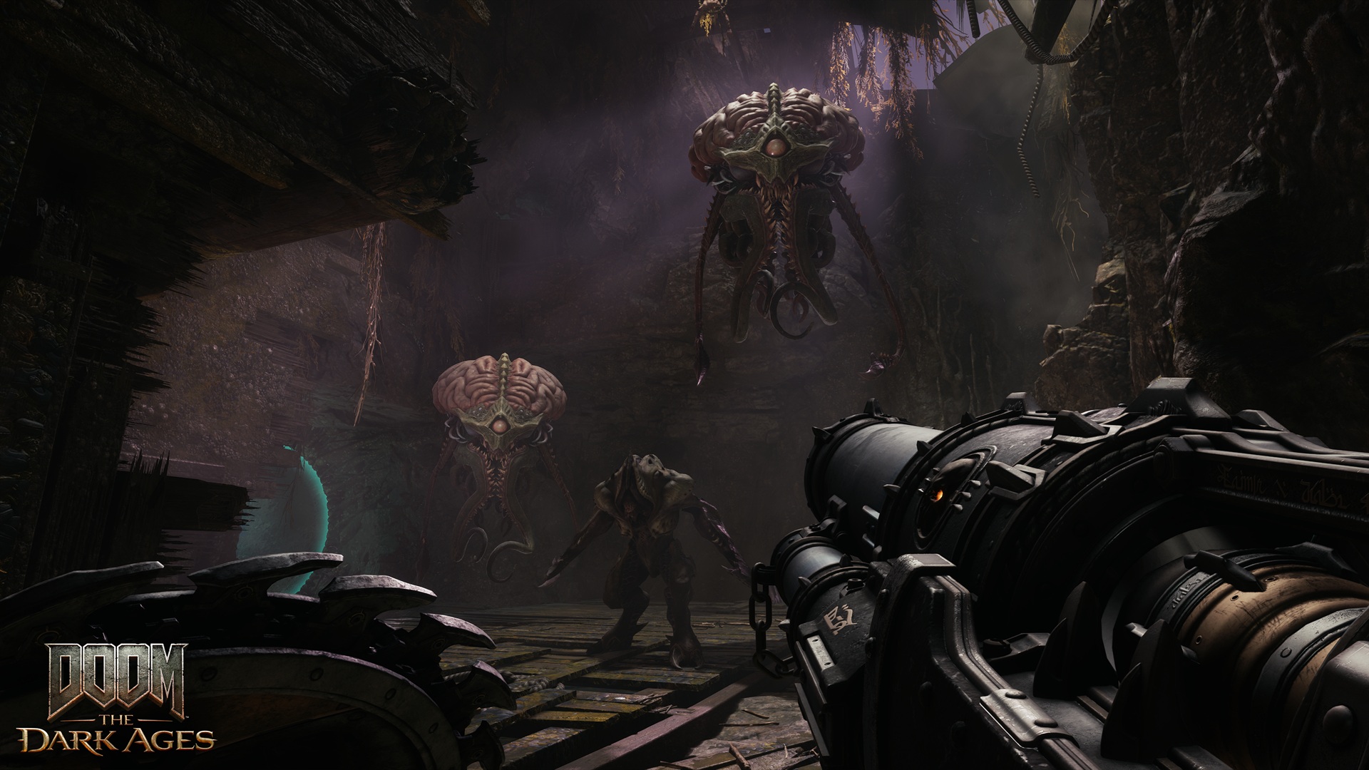 DOOM: The Dark Ages Cacodemons