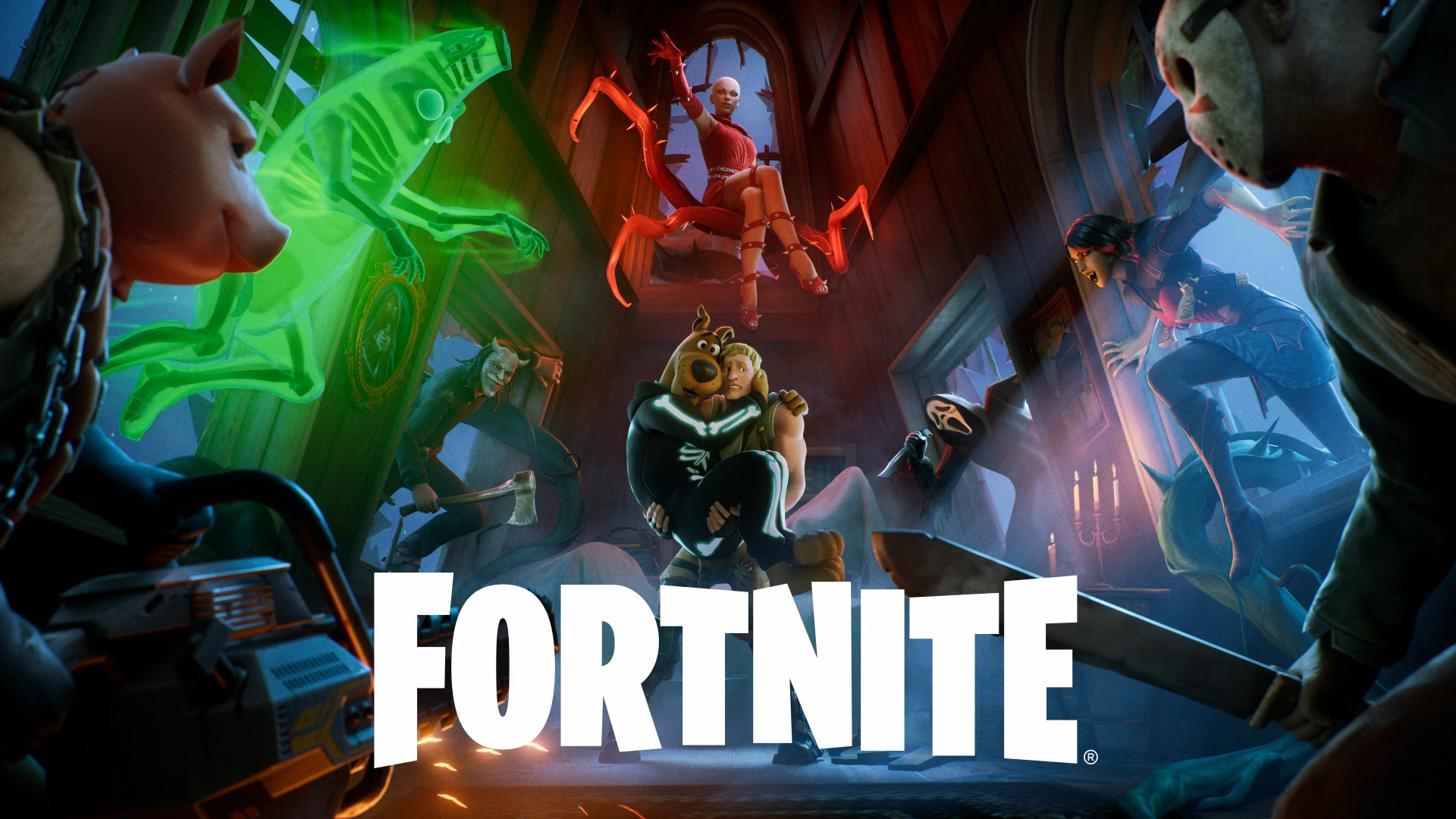 Fortnite Fortnitemares 2025