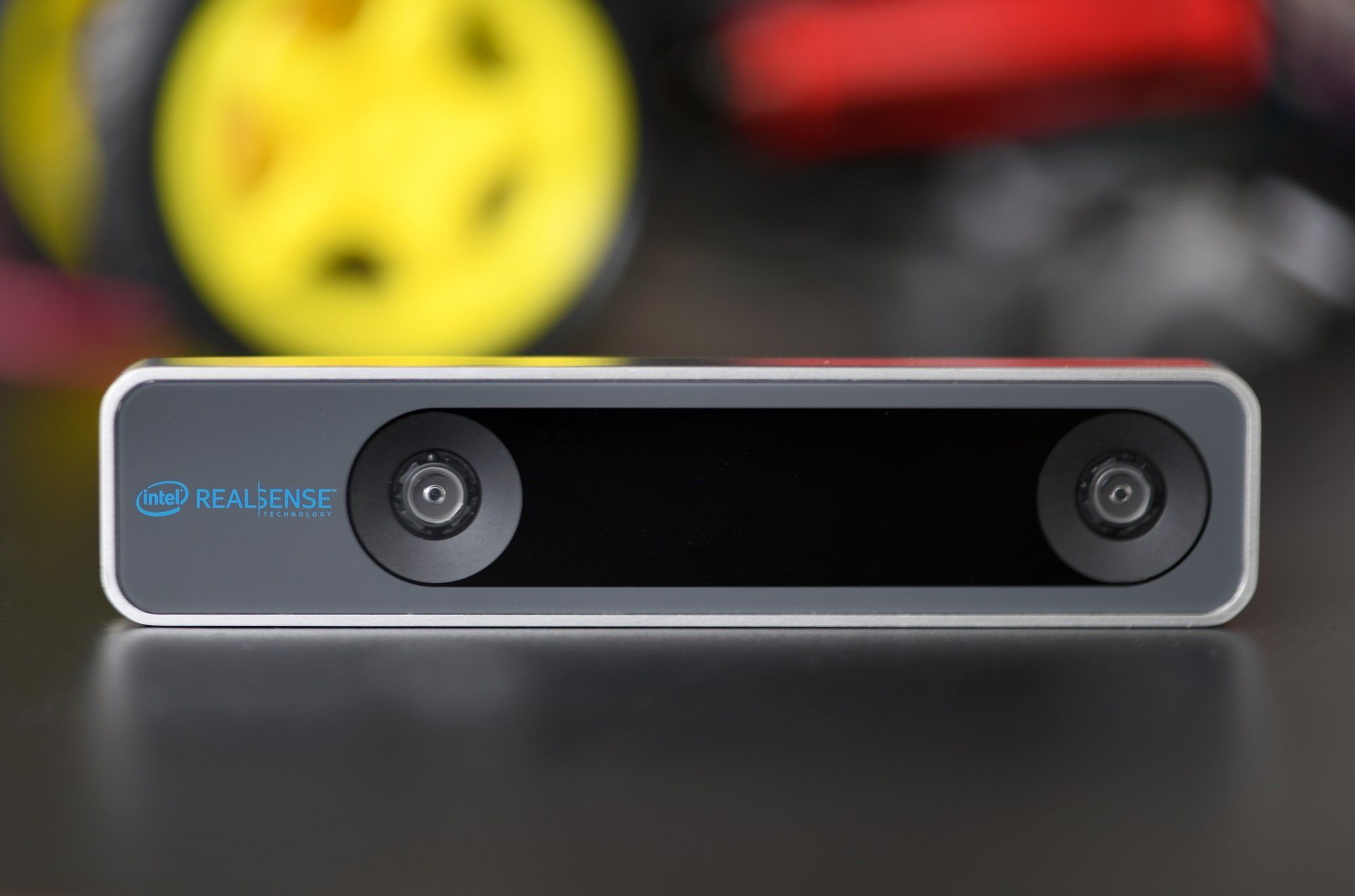 Intel built a RealSense tracking camera for autonomous drones, AR ...