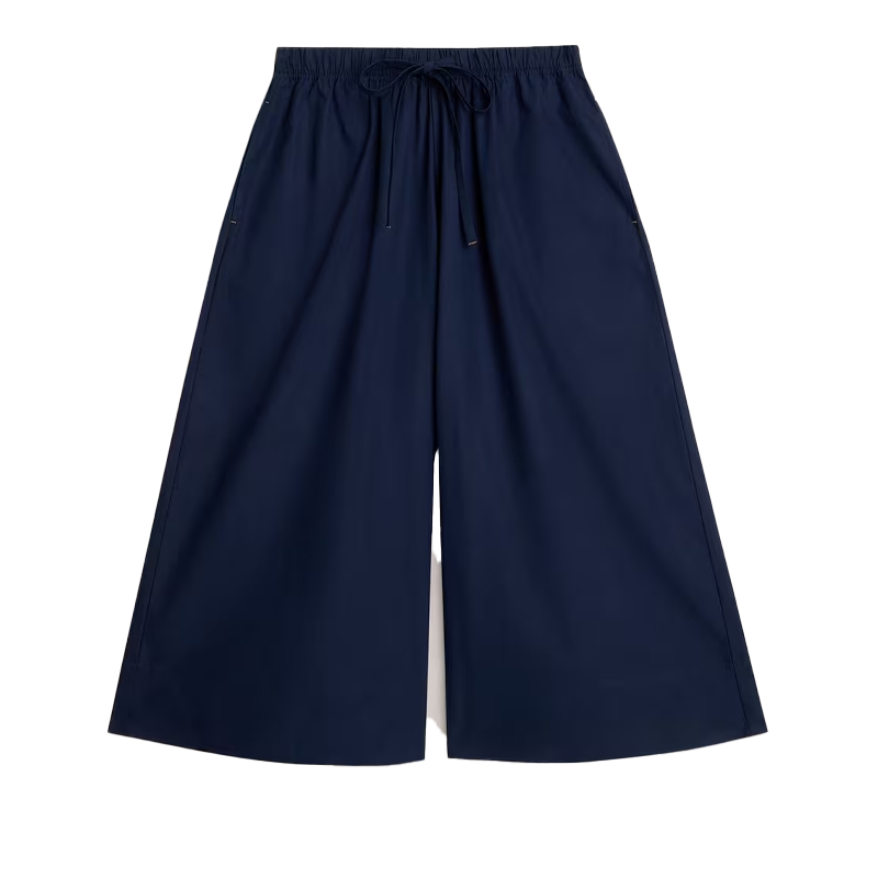 navy culottes, White Stuff