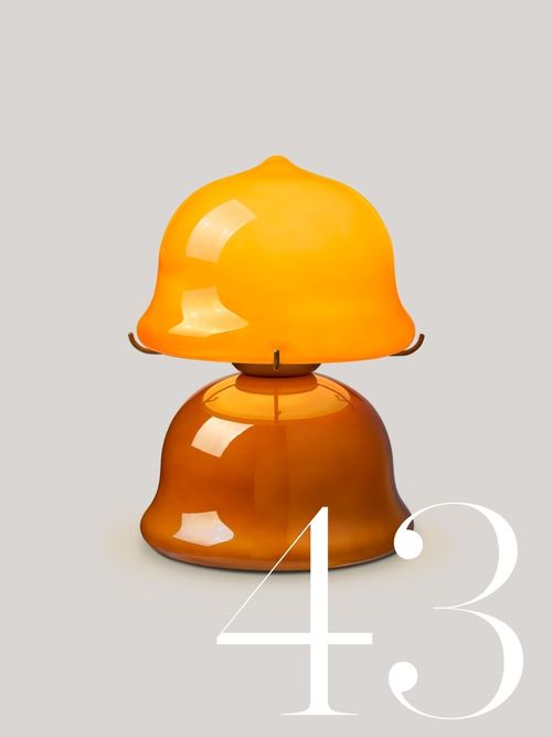 Tan France Anika Table Lamp