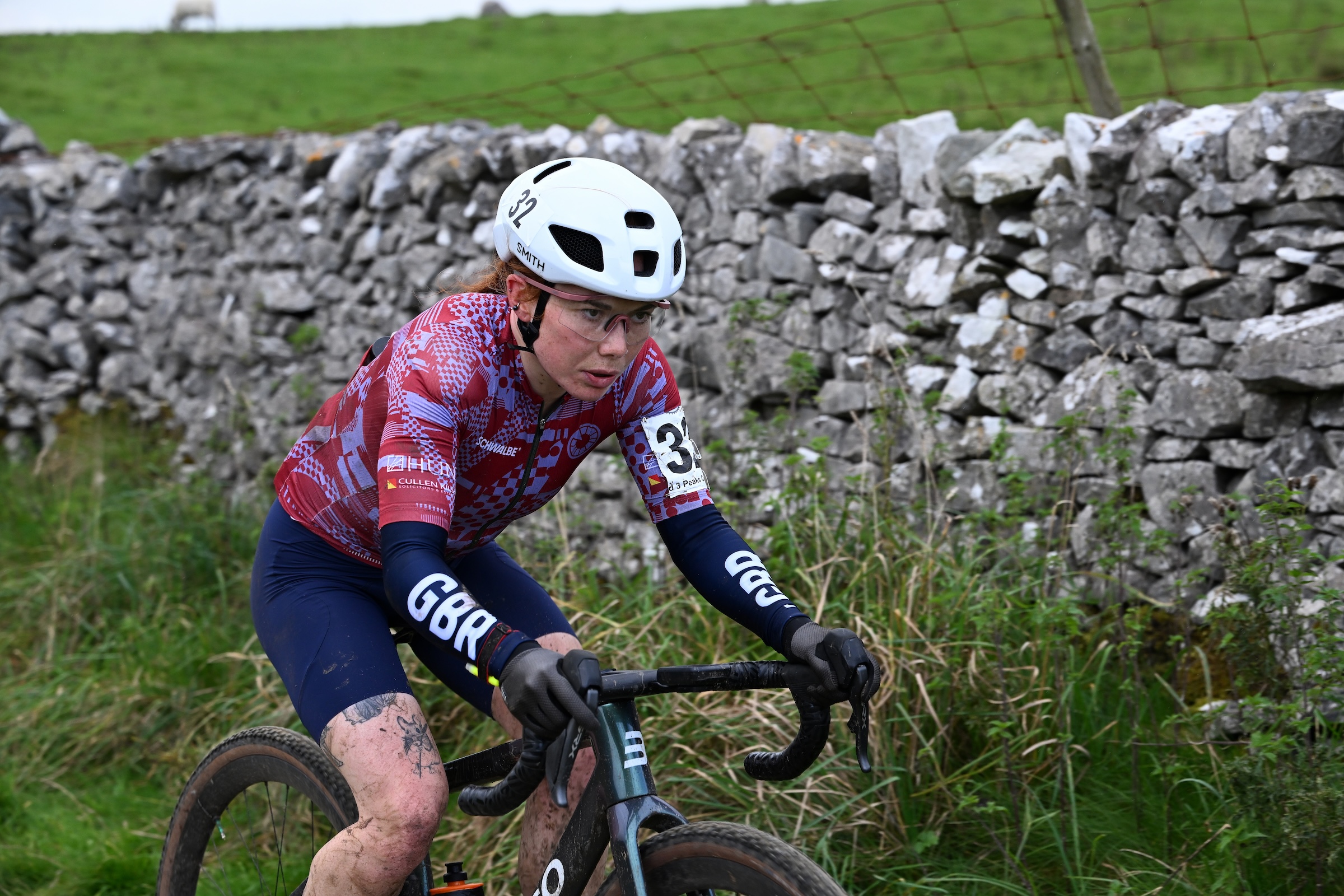 Isla Short 2026 3-Peaks cyclo cross race