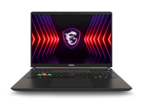 MSI Vector 16 HX gaming laptop