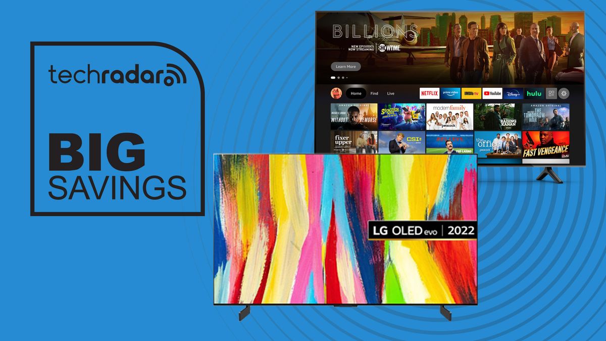 Labor Day TV sales 2023 the 25 best deals still available TechRadar