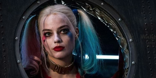 Margot Robbie in Suicide Squad