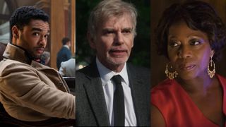 The Gray Man: Billy Bob Thornton, Alfre Woodard, e Regé-Jean Page