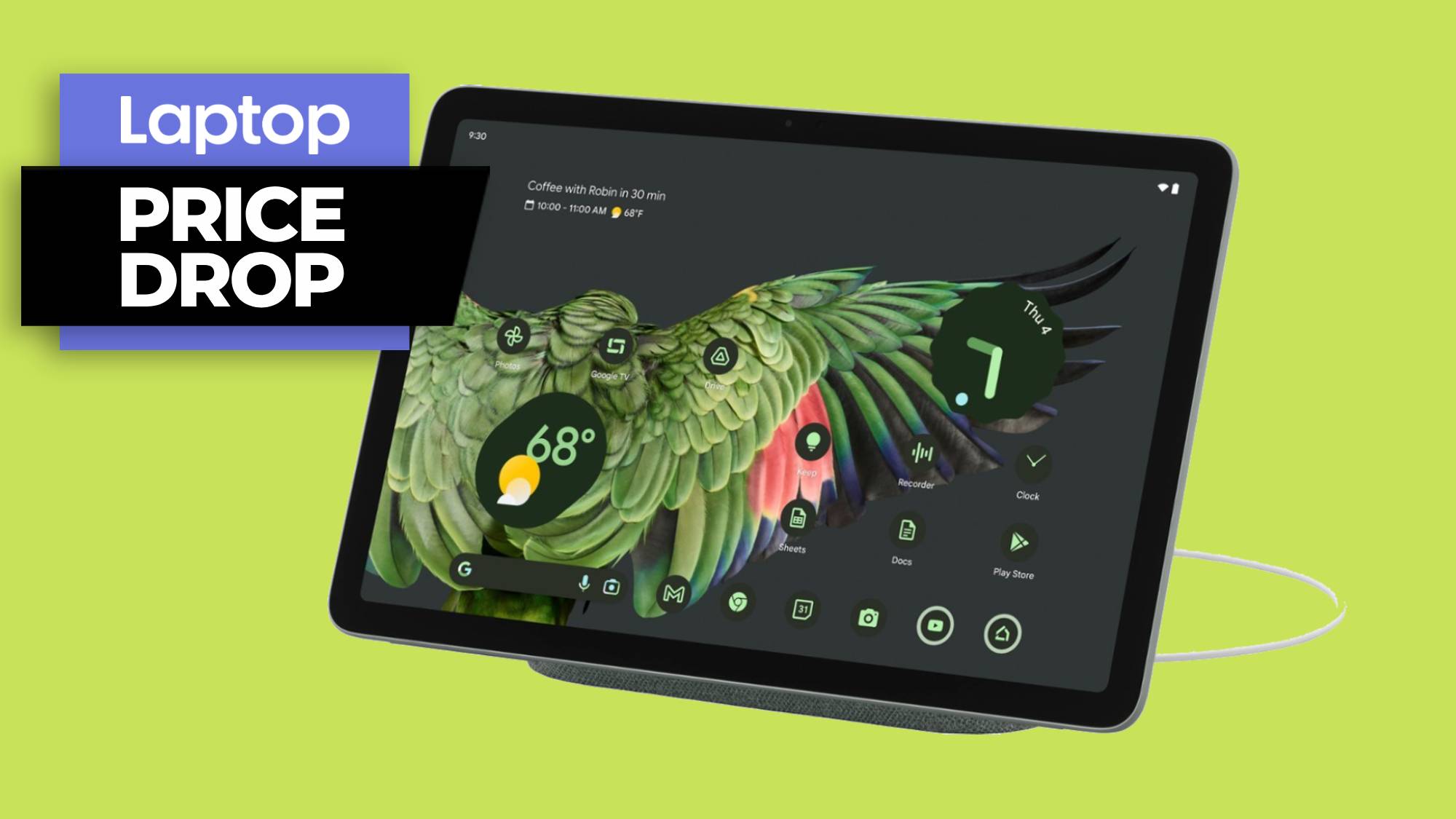 Google Pixel Tablet review - a versatile device that can be used