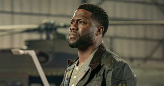 Kevin Hart in Lift
