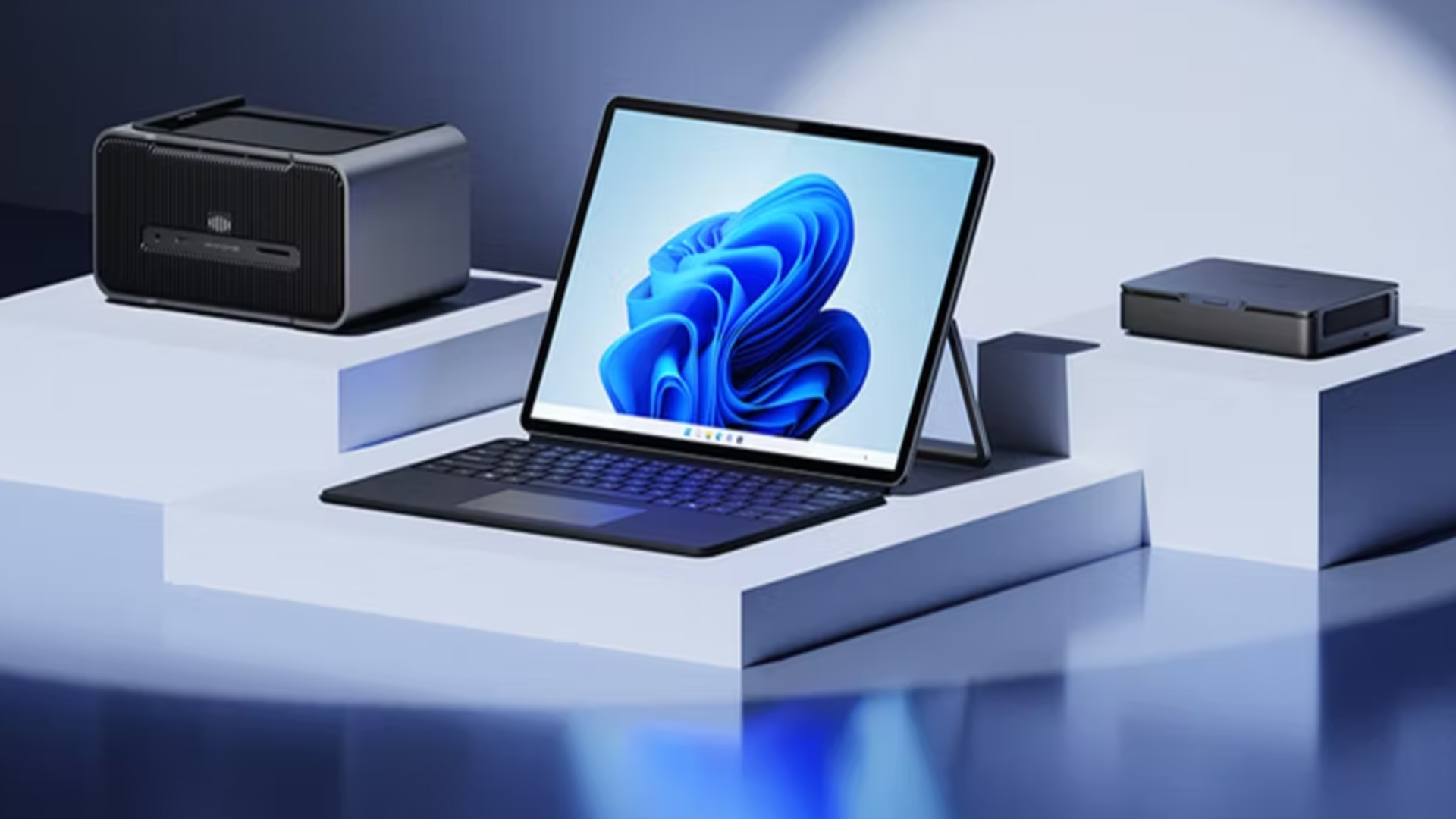 Anda tidak akan percaya bagaimana Khadas menjejali kartu grafis lengkap, penyimpanan besar, dan RAM 64GB di PC mungil ini