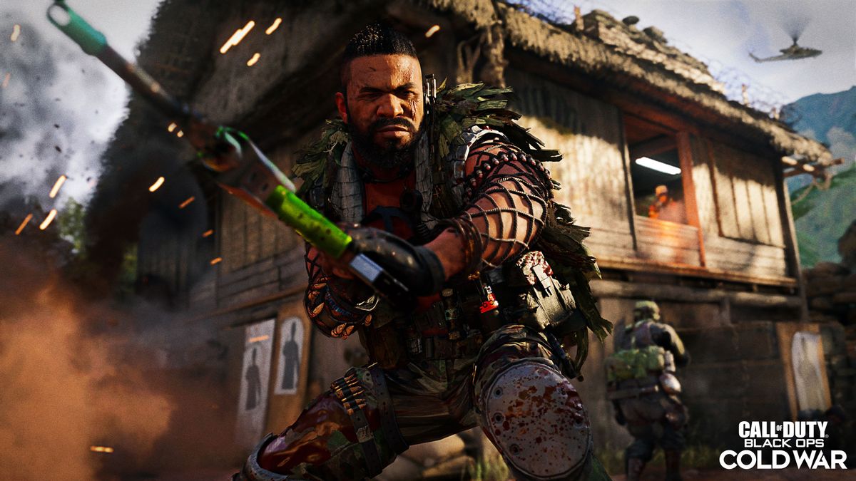 Call of Duty: Warzone