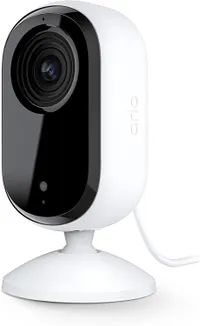 Arlo Essential Indoor Security Camera 2nd Gen