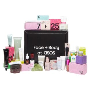 ASOS Face + Body 25 Day Advent Calendar