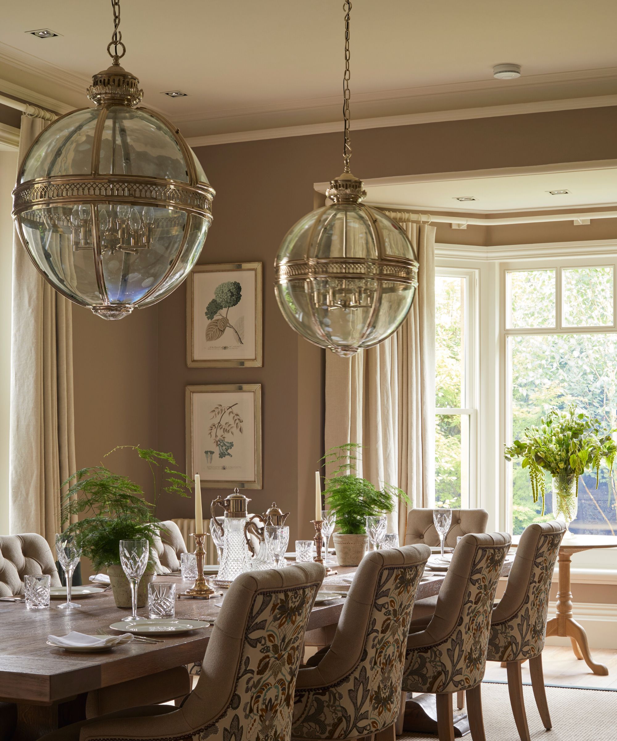 Dining room trends 2022 7 key ways to update your dining space Homes