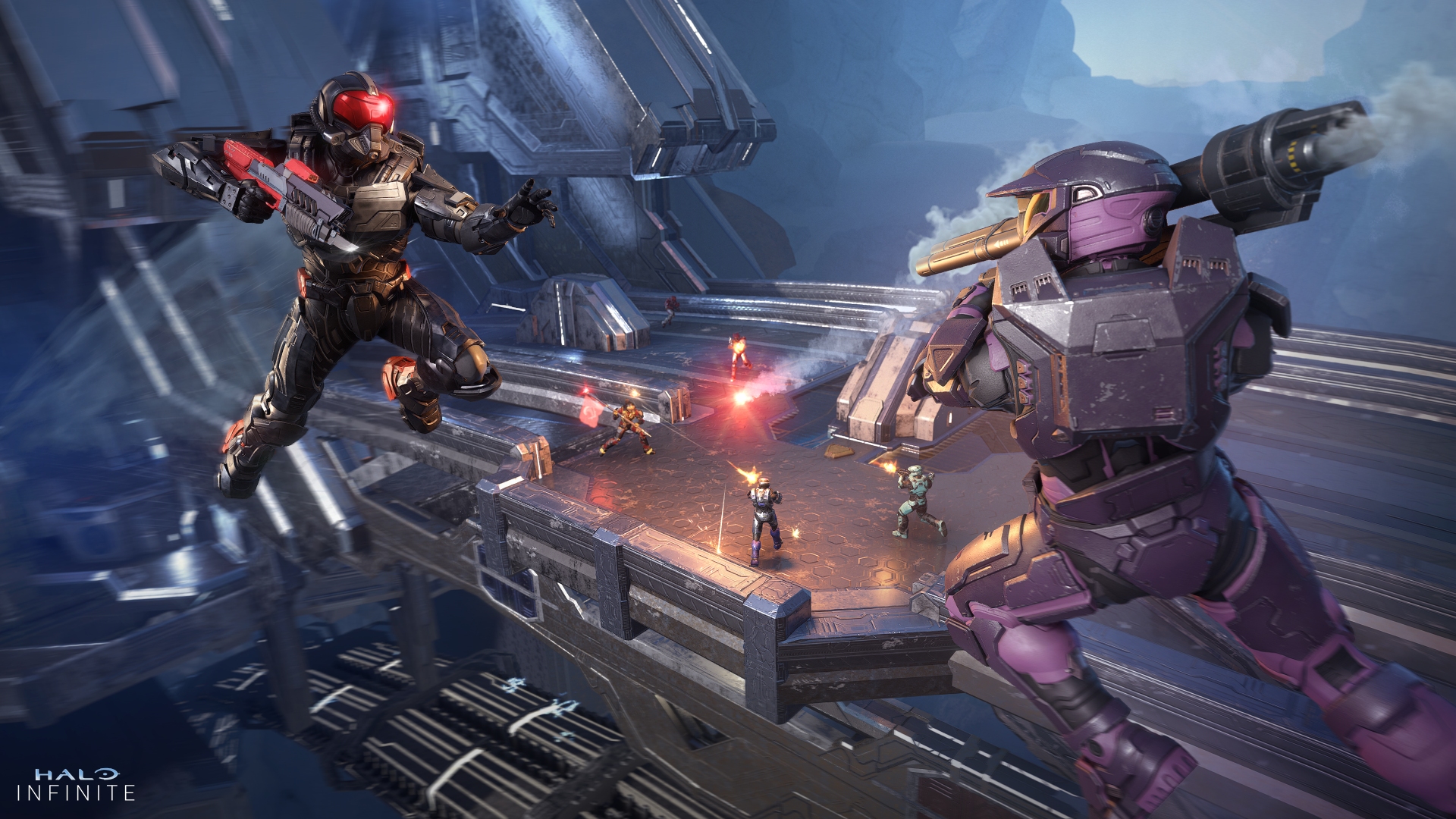 Promotional Image for Ranked Legacy playlist