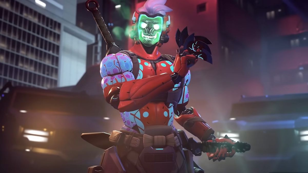 Overwatch 2 Halloween Event 2022: Start Date, Halloween Skins, Cosmetics,  Challenges, Cost and Everything You Need To Know