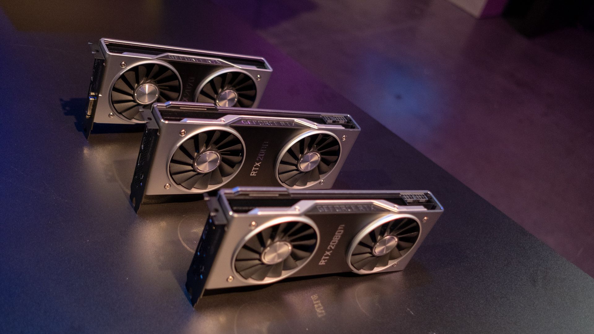 The Nvidia RTX 2080 is officially twice as powerful as the Nvidia GTX 1080 TechRadar