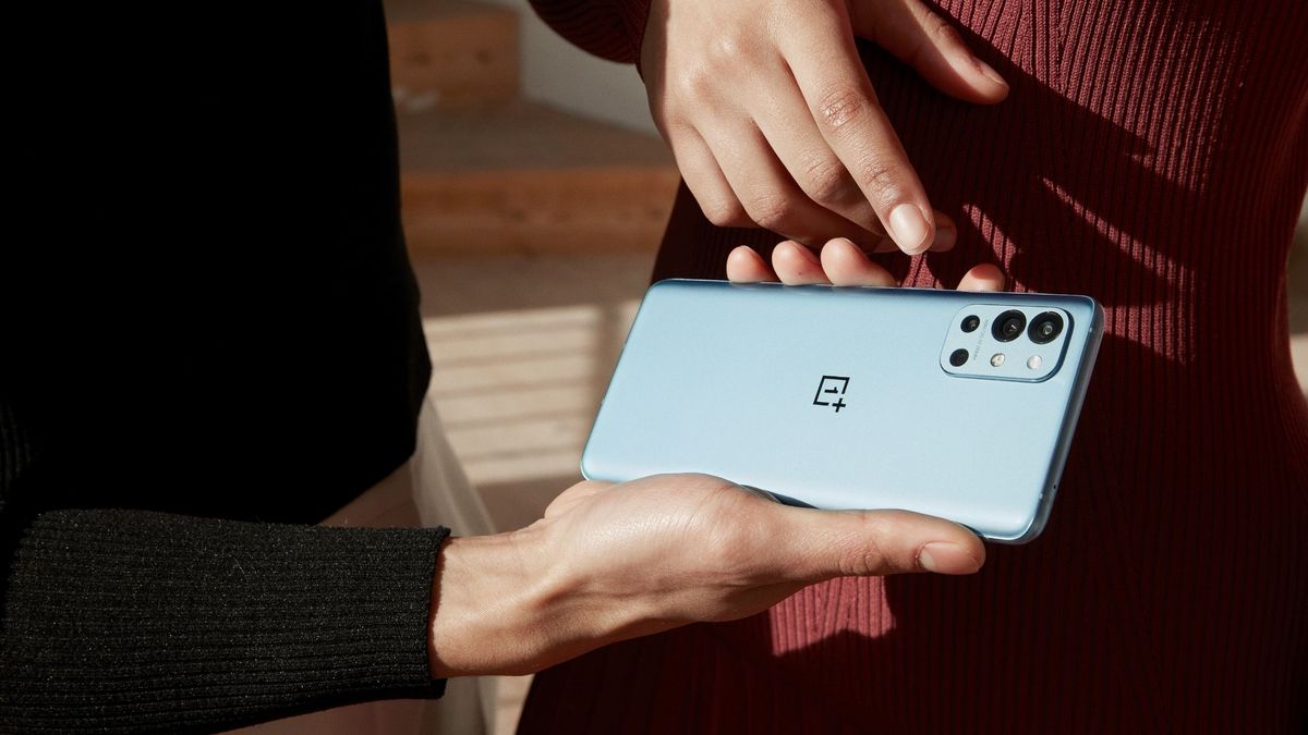 OnePlus 9R