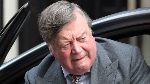 Ken Clarke