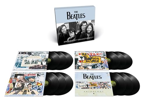 アンソロジーコレクション（2025年版）[180g 12 Lp Boxset]