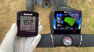 Bushnell Phantom 2 Slope GPS Review | Golf Monthly