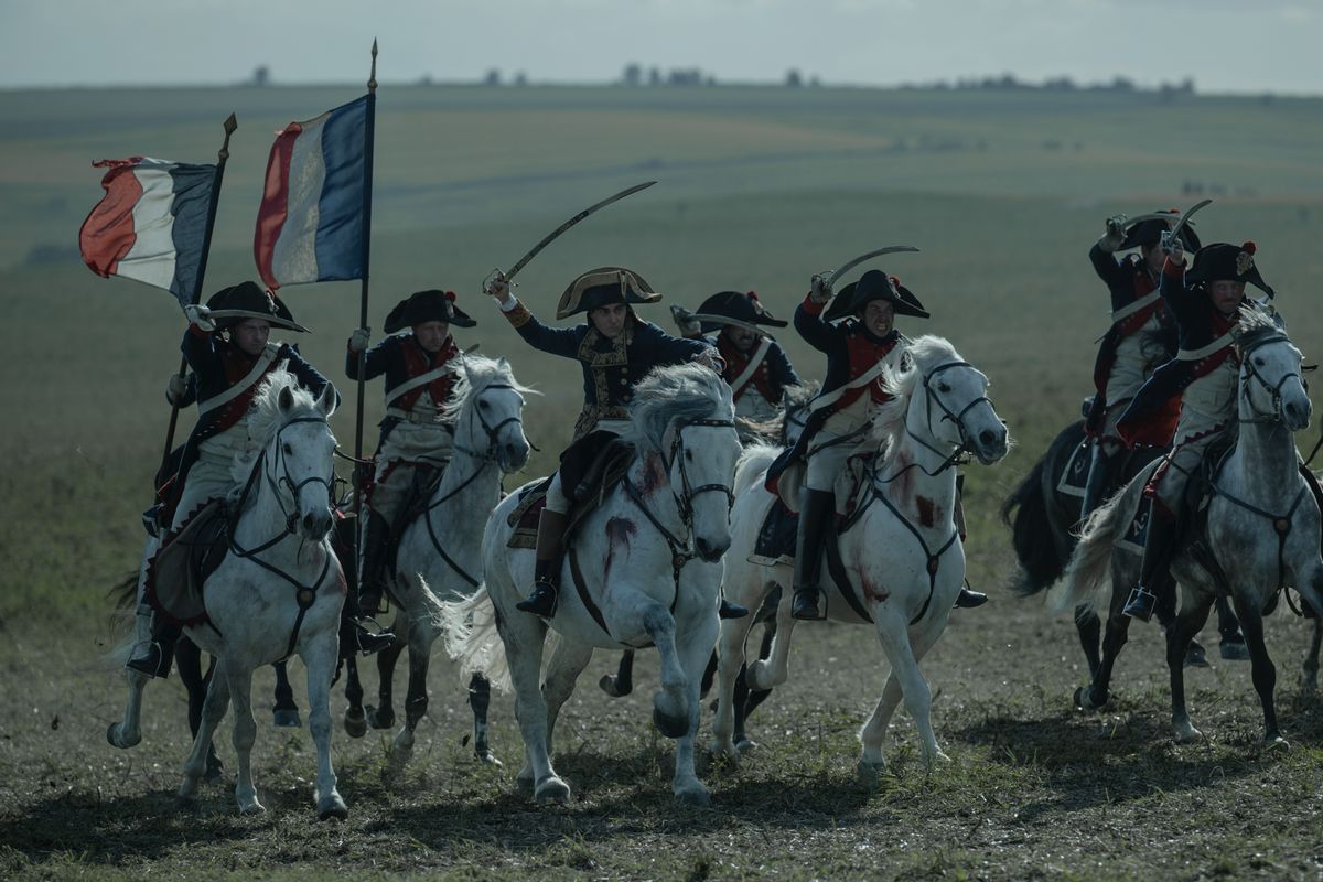 Napoleon: release date, cast, plot, first look