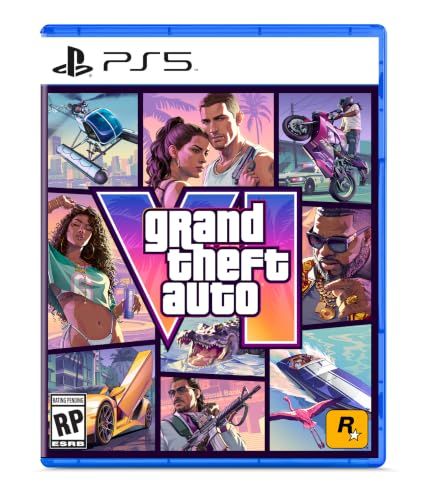 Grand Theft Auto 6 (PS5)