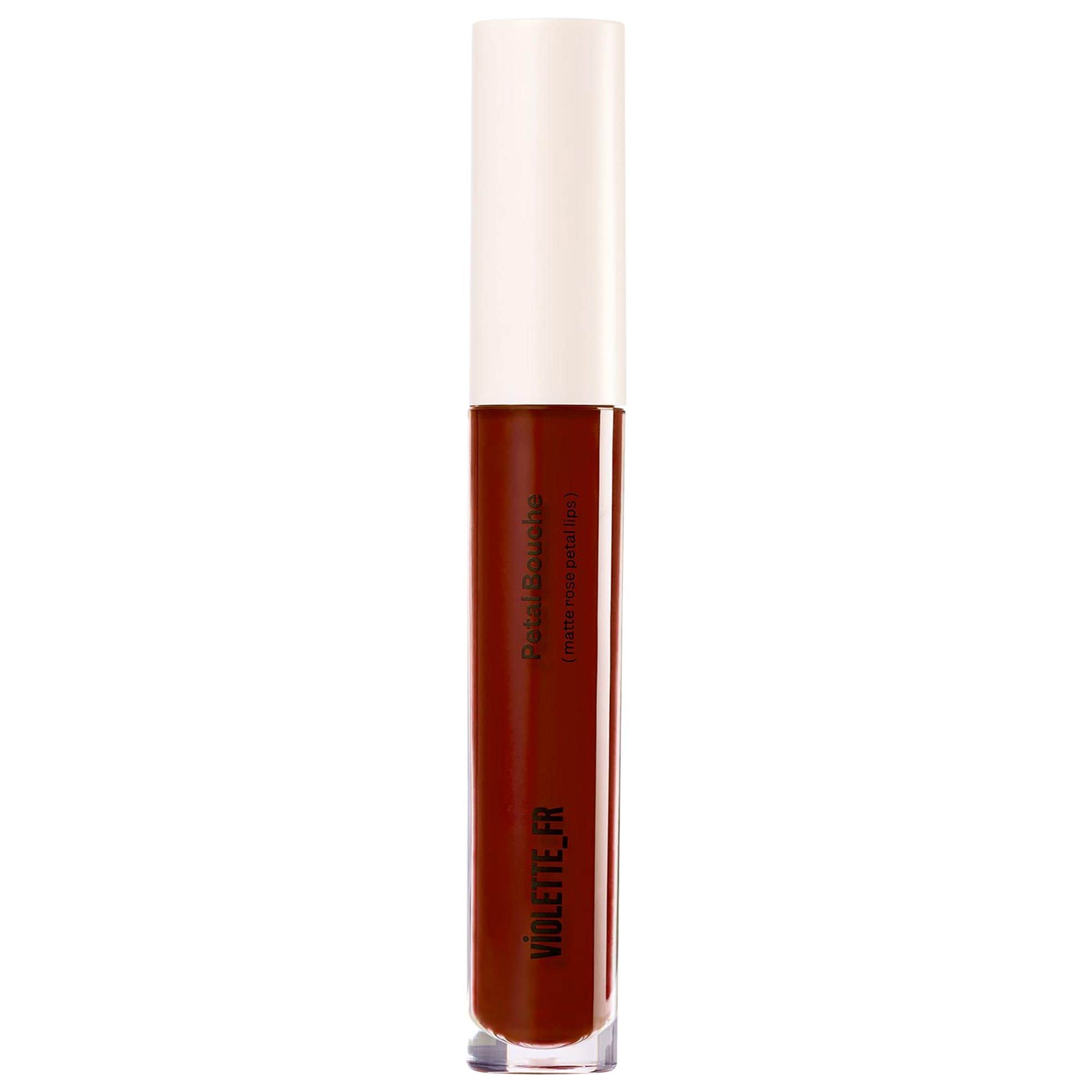Petal Bouche Liquid Longwearing Matte Lipstick - Amour Fou