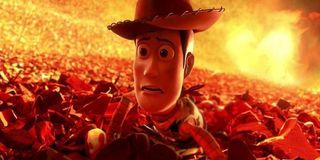 Woody in Toy Story 3