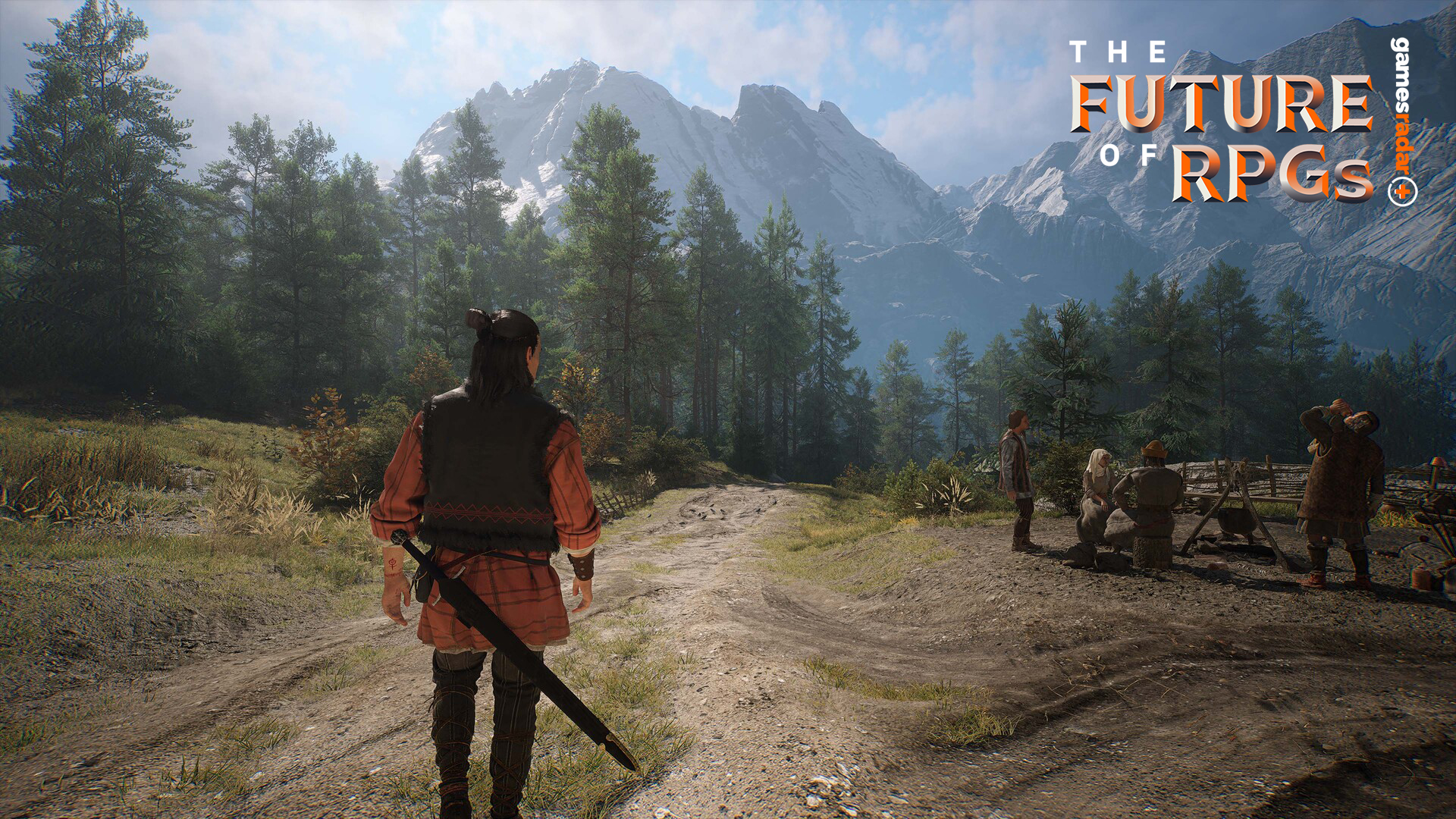 The Blood of Dawnwalker